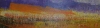 'Bracken, Beinn Dubh, Luss', Acrylic &amp; Pastel, 2007, 75 x